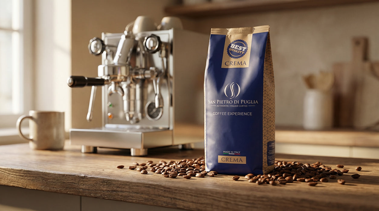 San Pietro di Puglia - Coffee Beans - 1kg