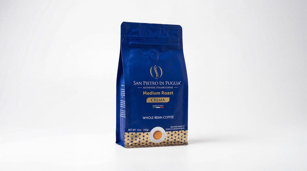 San Pietro di Puglia - Coffee Beans - 340g