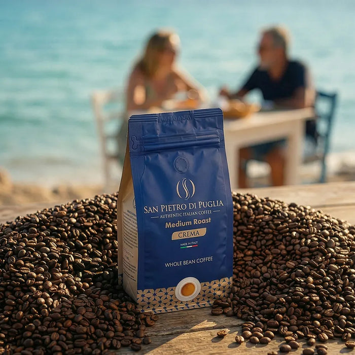 San Pietro di Puglia - Coffee Beans - 340g