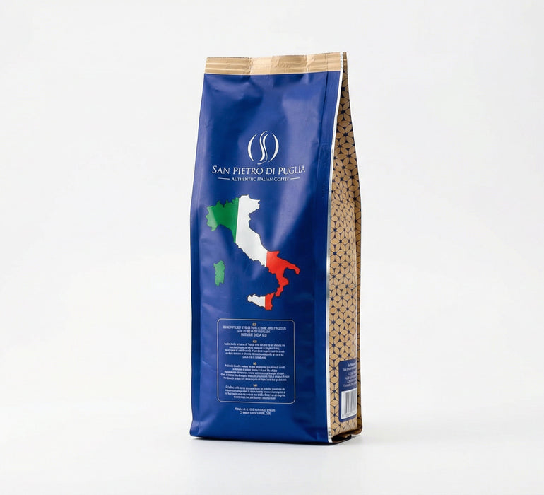 San Pietro di Puglia - Coffee Beans - 1kg