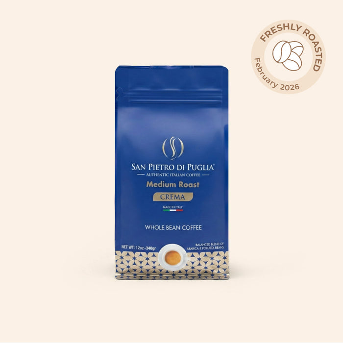 San Pietro di Puglia - Coffee Beans - 340g