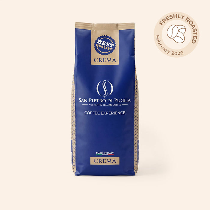San Pietro di Puglia - Coffee Beans - 1kg